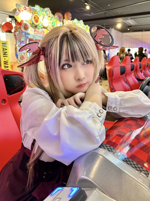 Twitterのコスプレ画像14