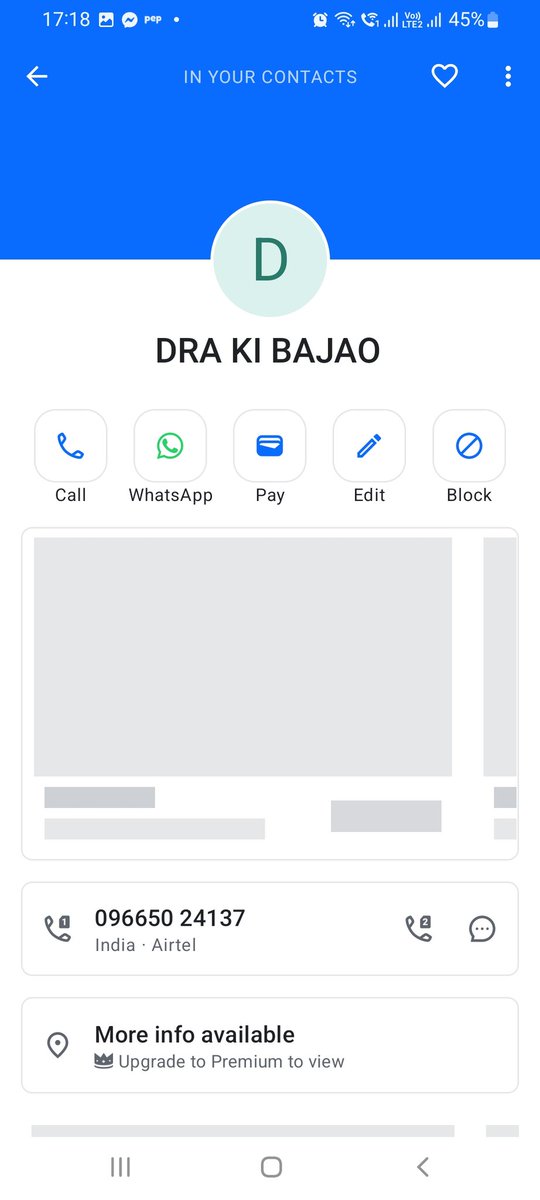 Akhiles70152190's tweet photo. Bajaj fn   calling  relatives receiving threats from your agent  calling regarding payment, including intimidation of my family, unwarranted home visits, and legal threats. Please stop this activity Ac.P579PT10247582 &amp;.F1P299742@RBI @Bajaj_Finance @bajajsanjiv @RBIsays  @aajtak https://t.co/en7onLWOoV
