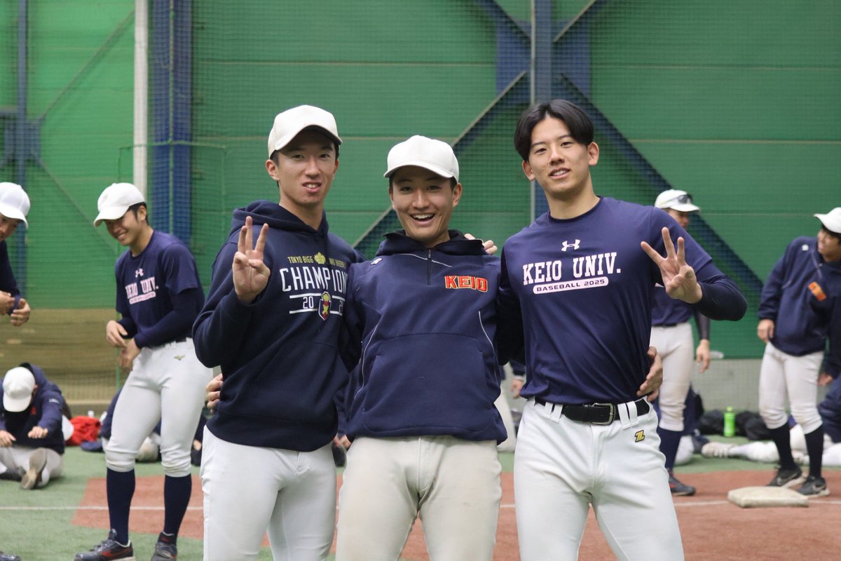 慶應義塾體育會準硬式野球部 (@Keio_JBB) / Posts / X