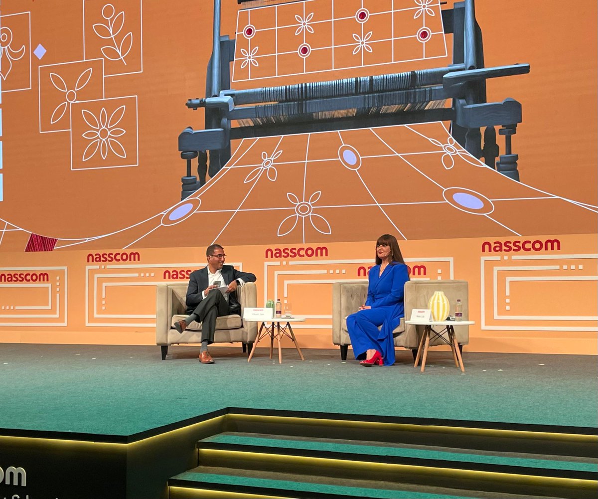 nasscom events tweet media