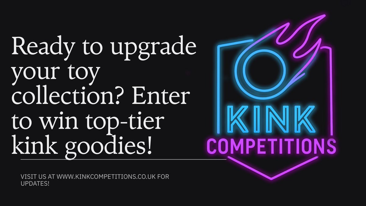 KinkComps tweet picture