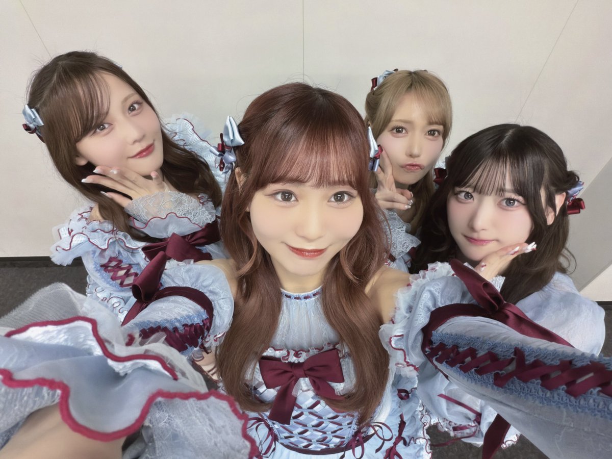 大場 花菜 tweet media