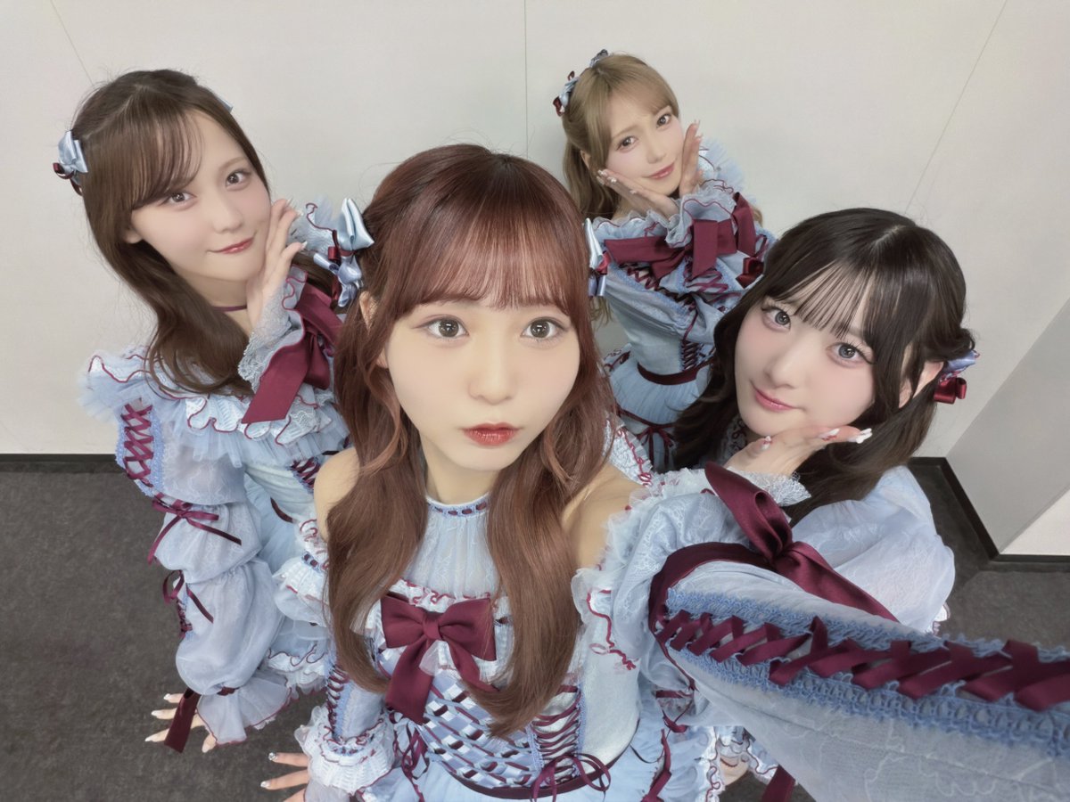 大場 花菜 tweet media