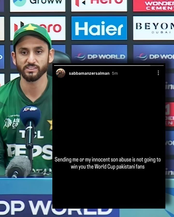 Yadavshivaniii's tweet image. Criticise players they are responsible not their families, everyone should stay in their limits.🙄👍🏽

#sarcasm #india #pakistan #cricket #worldcup