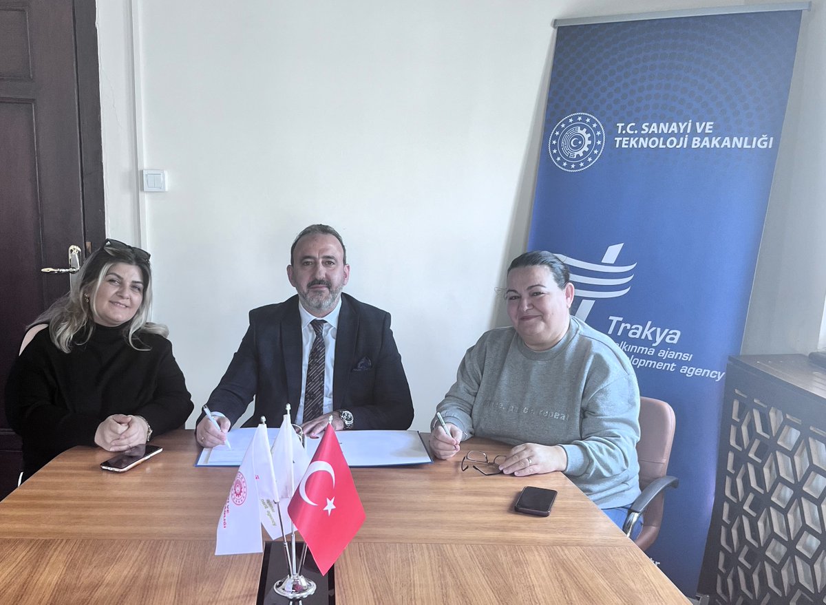 tr21trakya's tweet photo. 📌Trakya Kalkınma Ajansı tarafından yürütülen 2025 Yılı Tarım ve Kırsal Kalkınma Teknik Destek Programı-02 kapsamında “Uzunköprü Kadınları Birlikte Güçleniyor" projesiyle destek almaya hak kazanan https://t.co/WxVRlQlFZL
