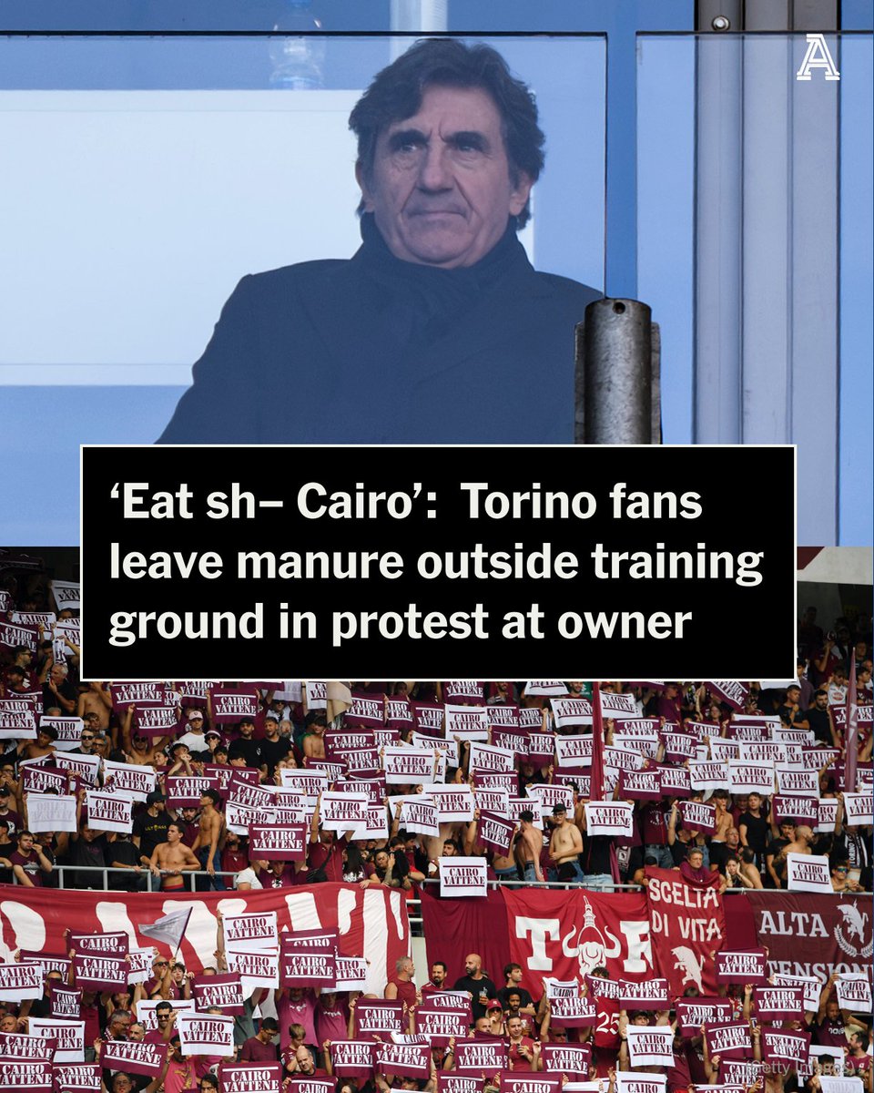 The Athletic | Football tweet media