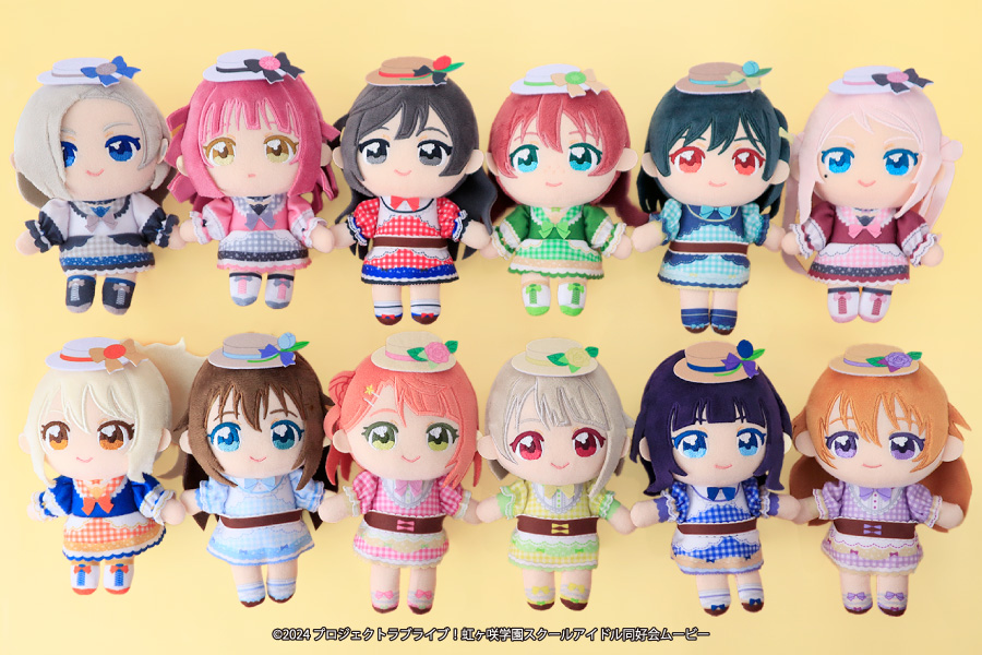 💖発売商品情報💖 「ラブライブ！虹ヶ咲学園スクールアイドル同好会