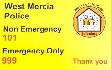 Safe Places Shrops tweet media