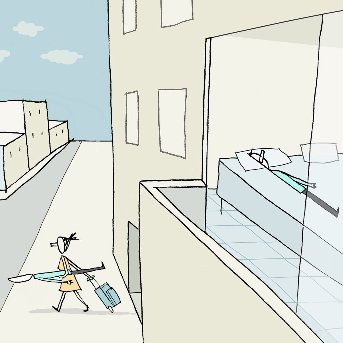 Yuval Robichek tweet media