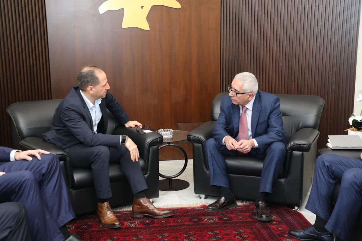 Samy Gemayel tweet media