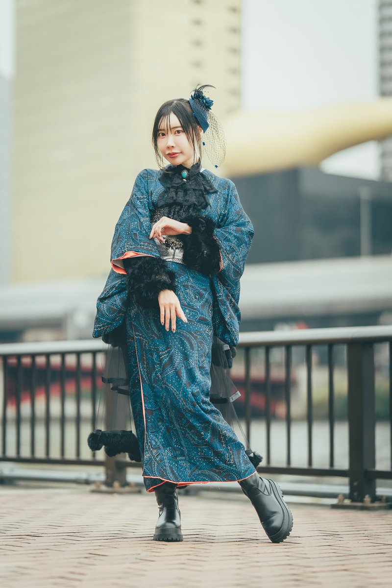 makkusu331's tweet photo. ゆまる さん
(@nnn_ttt44)

@CocomoTokyo
#まいにちゆまる2026
#ポートレート #portrait https://t.co/tZEjWETx7q