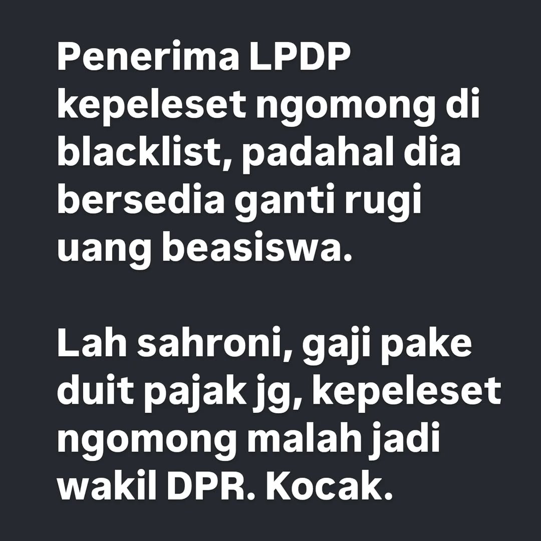 🤫🤫‼️Abis buka, bole nyinyir?