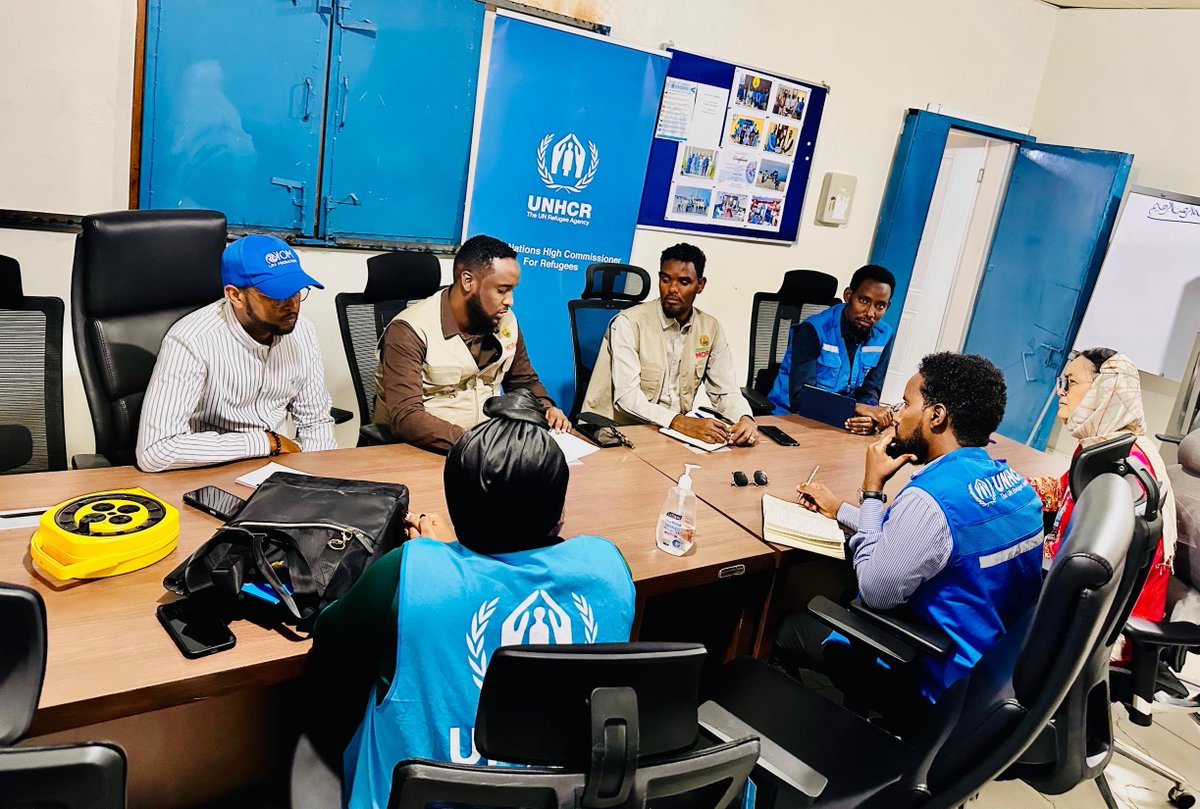 UNHCR Somalia tweet media