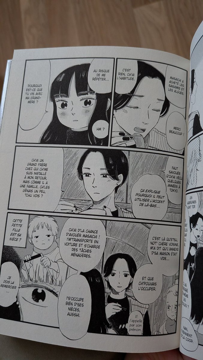 Quentibus / La Mangathèque tweet media