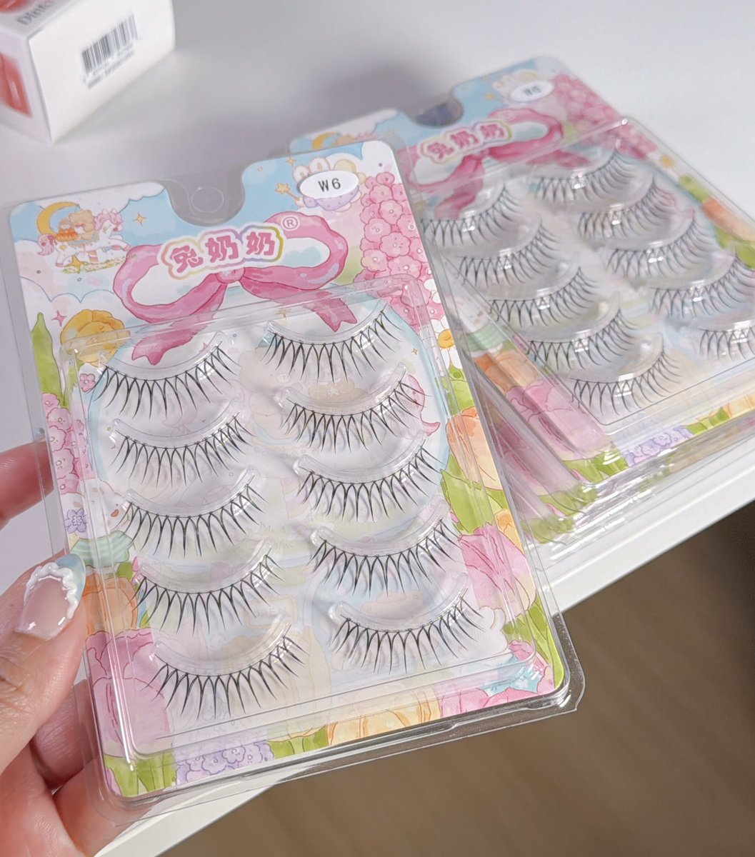 ตุนจนลืมมาสคาร่าไปแล้ว😂จับช่อเรียงเส้น ติดเบาตามาก