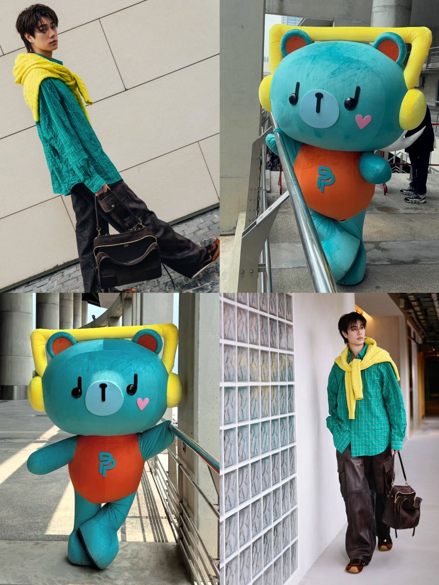 แยกไม่ออกละว่าคนไหนพ่อพ่อพุพุ คนไหนพิเพิ่ม เหมือนกันเด๊ะเลยนินา🥺🤍🩵