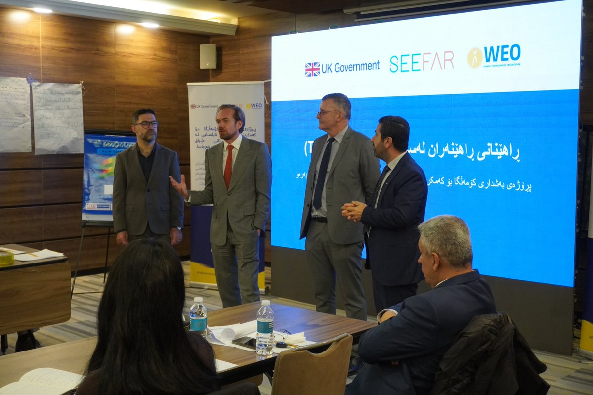 UK in Erbil tweet media