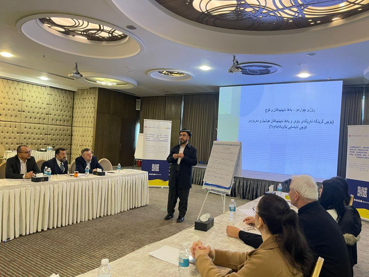 UK in Erbil tweet media