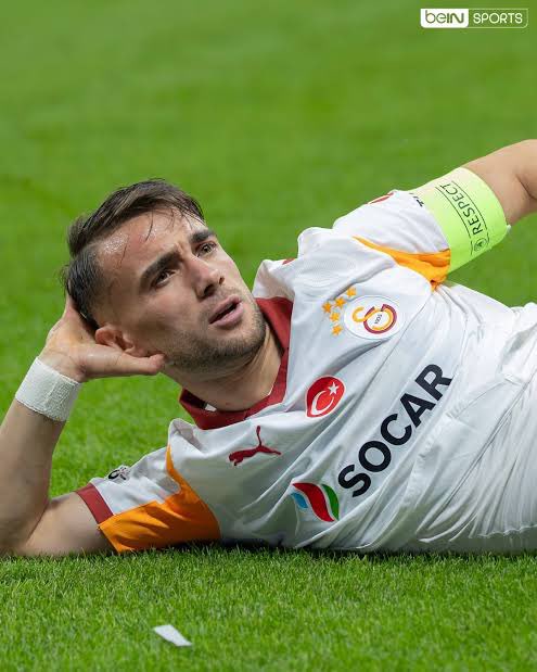 Öyle Gsde oynama şansım yok diyip kaçmaz ha 2. Ligdeki Adana’ya kiralık gidip Cl maçına kaptan çıkar