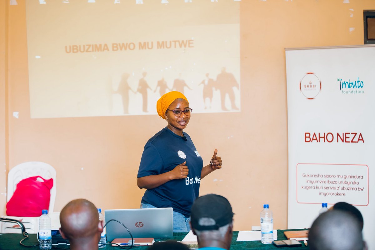 UMURI FOUNDATION tweet media