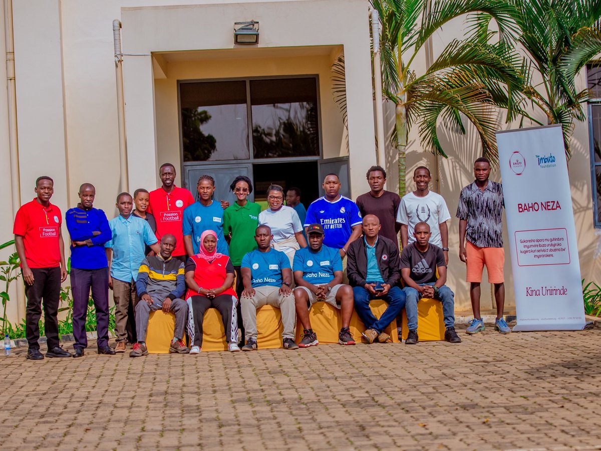 UMURI FOUNDATION tweet media