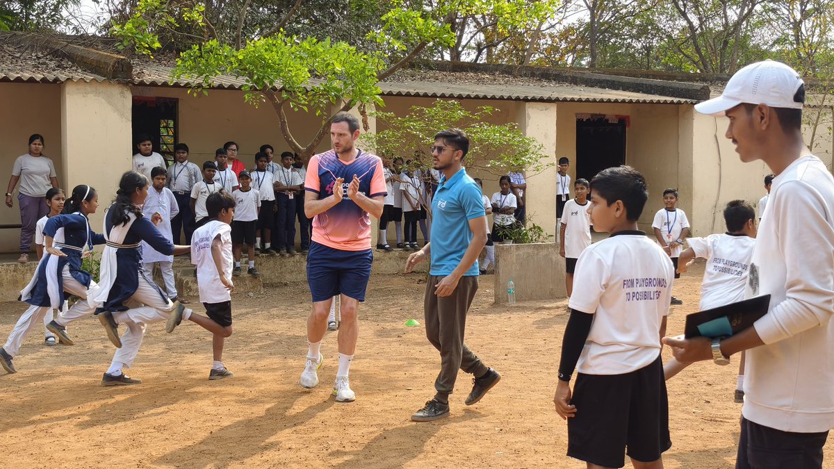 Pro Sport Development tweet media