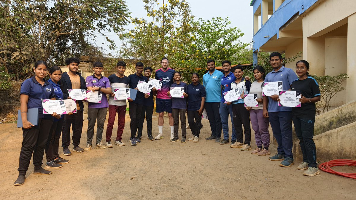 Pro Sport Development tweet media