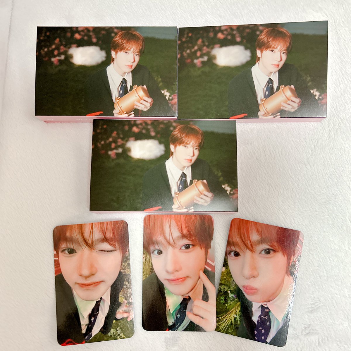 きぃたぁぁぁ‼️‼️‼️ 3個だけ買って被りなしでトレカコンプ