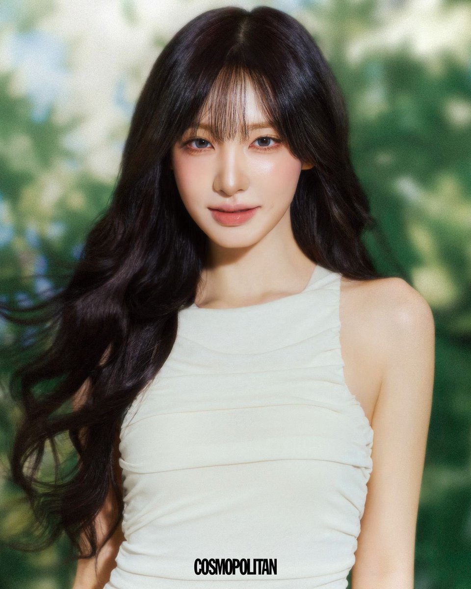 kjwpicture's tweet image. [📸] 260225 ㅡ #COSMOPOLITAN KOREA site update with #LIZ

🔗 cosmopolitan.co.kr/article/1897748

#LIZ #리즈 #IVE #아이브 @ivestarship