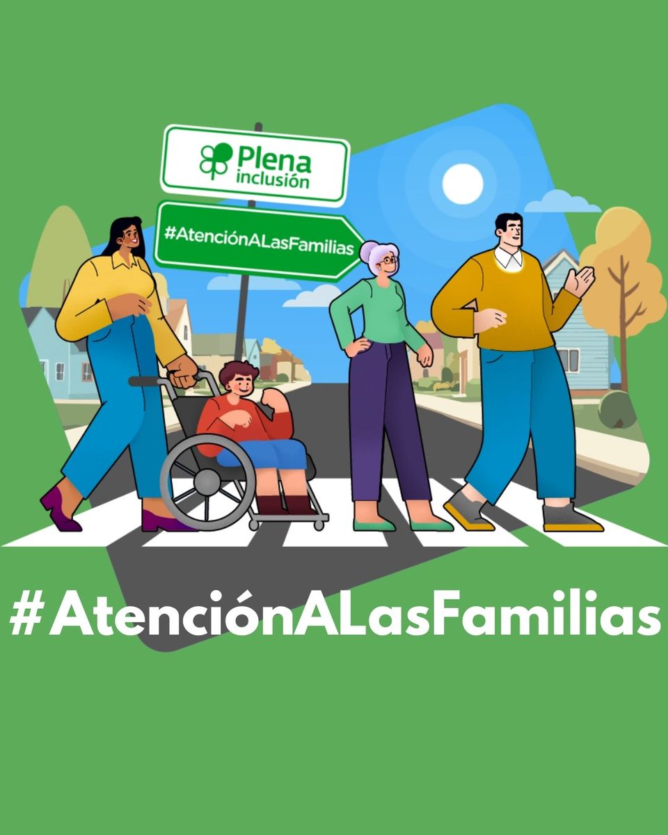 🍀 Plena inclusión tweet media