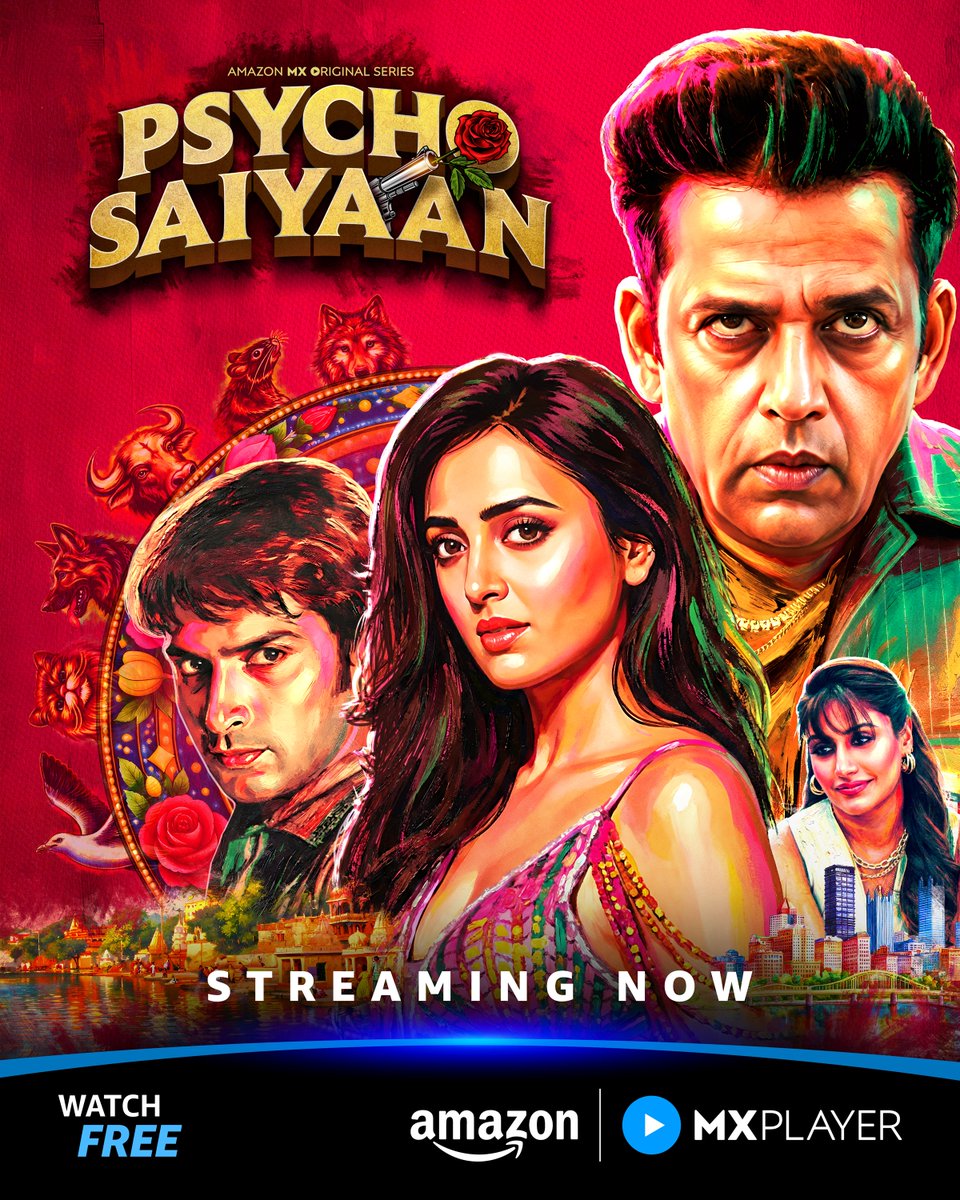 Amazon MX Player tweet media