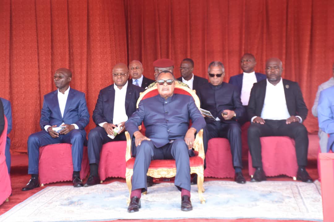 Présidence de la République du Congo - Officiel tweet media