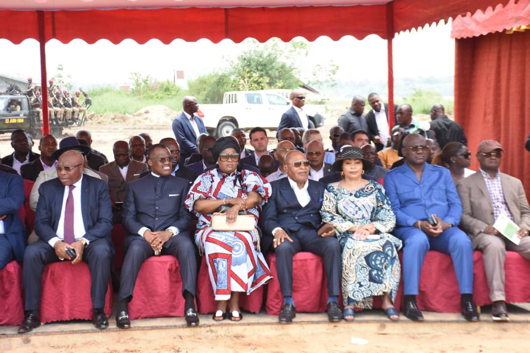 Présidence de la République du Congo - Officiel tweet media