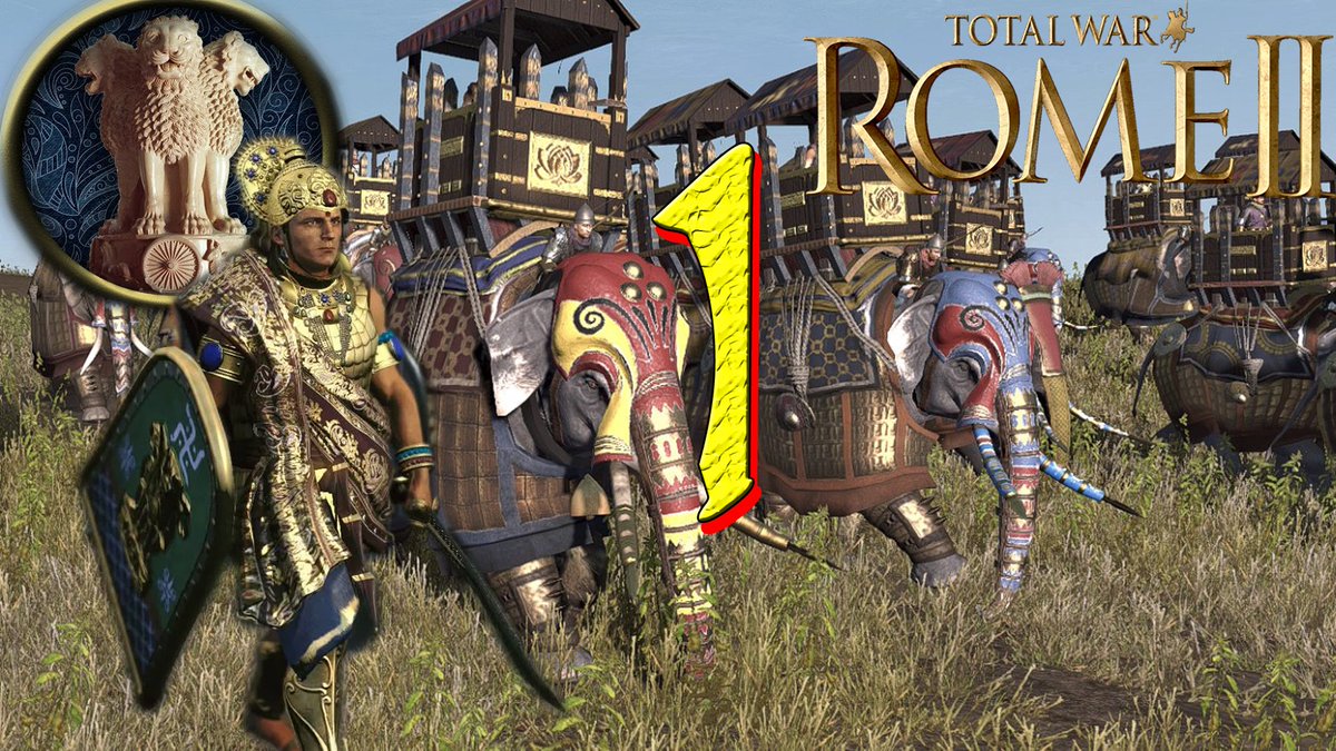 14h plus de Timberborn! 20h, lancement du run avec les Mauryas sur Rome 2 DEI!