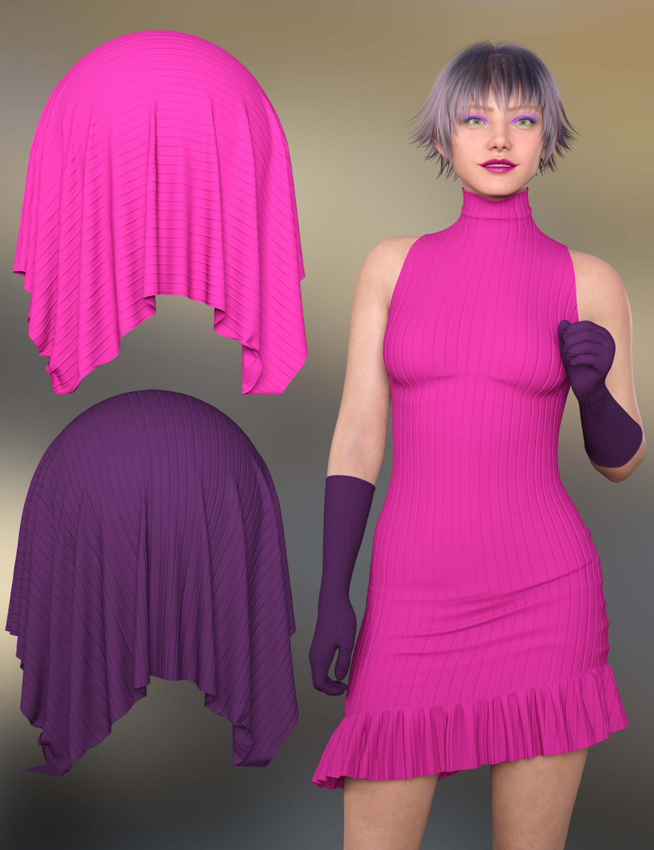 nelmi's tweet photo. Bring warmth, texture, and handcrafted charm to your 3D scenes with the Stitched Cotton Fabric Iray Shaders. @daz3d
https://t.co/xjh7QXhZsS
#3DClothing #MarvelousDesigner #DAZStudio #MadeWithDaz #Nelmi3D #SubstancePainter #shaders #textures #merchantresource #cottonfabric https://t.co/qMbDiIF79b