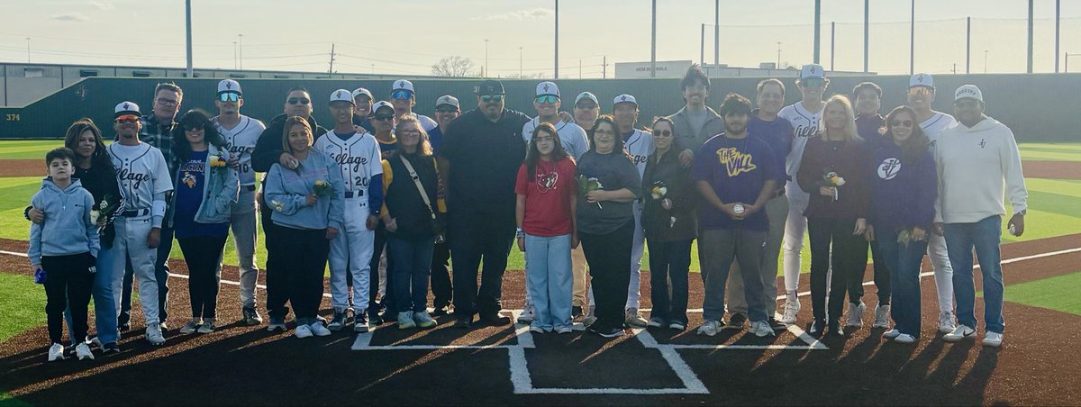 JV Falcon Baseball tweet media