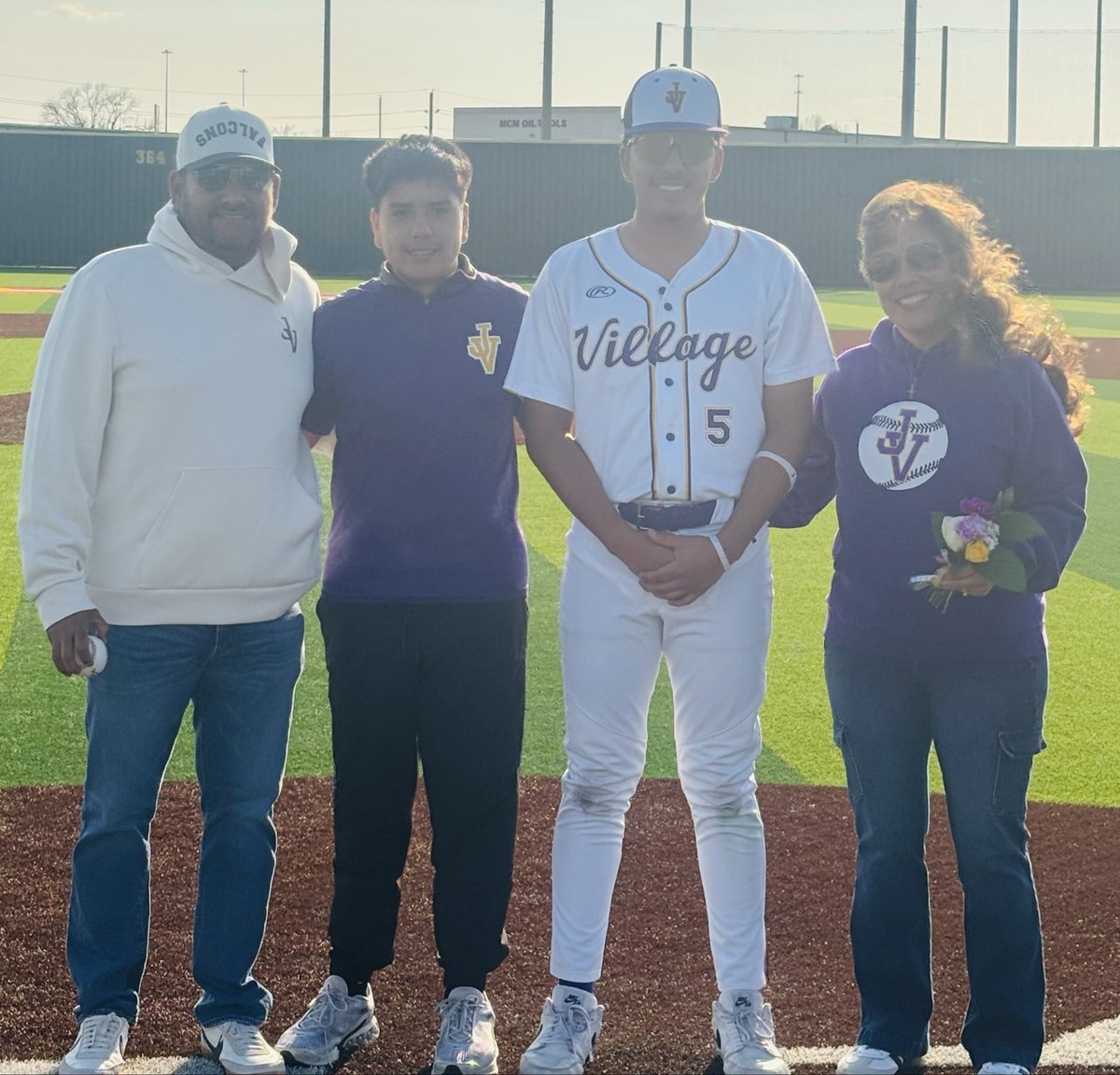 JV Falcon Baseball tweet media