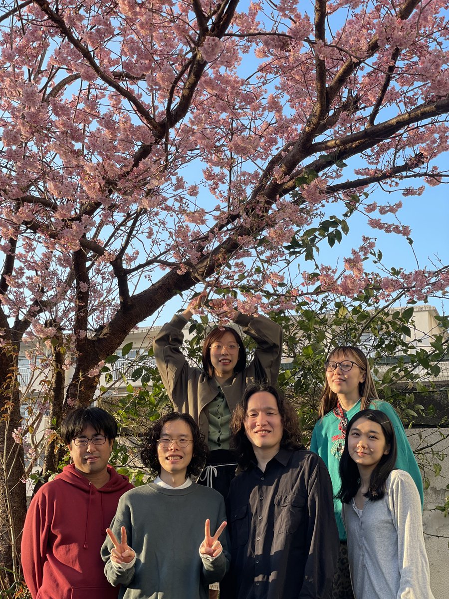 去年別作品でご一緒したおふたりがいるの、素敵やな…… 観に行きたい！！