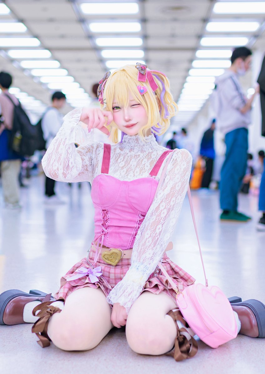 おかわいいい🥹🩷ᩚ