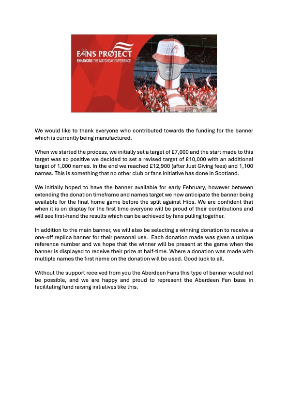 AFC Fans Project tweet media