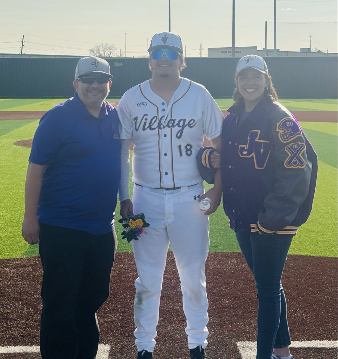 JV Falcon Baseball tweet media