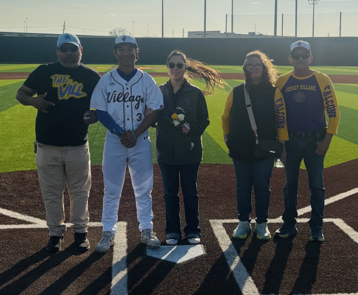 JV Falcon Baseball tweet media