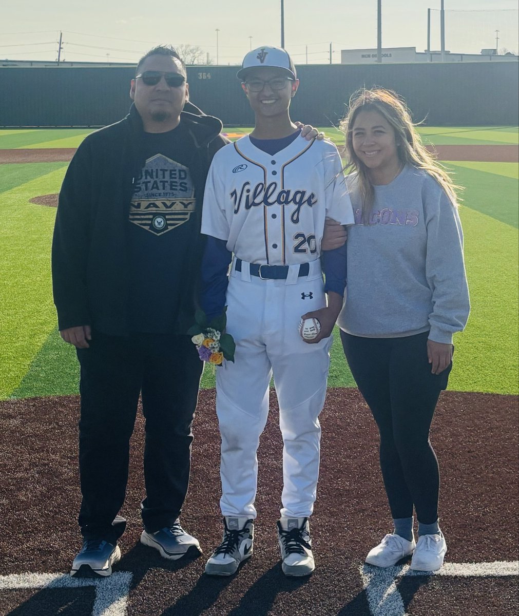 JV Falcon Baseball tweet media