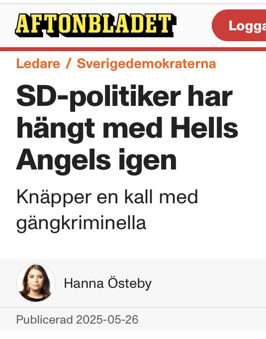 granqvistmarta's tweet photo. @sdriks Och så vidare.
#utmedpacket #SDland https://t.co/gq8gBNw2PB