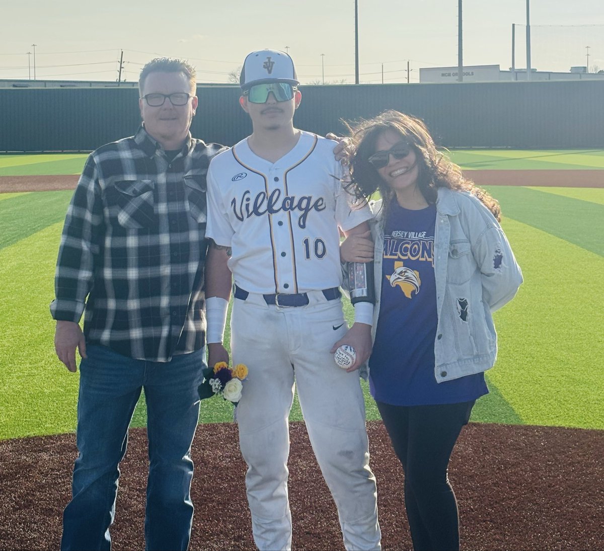 JV Falcon Baseball tweet media