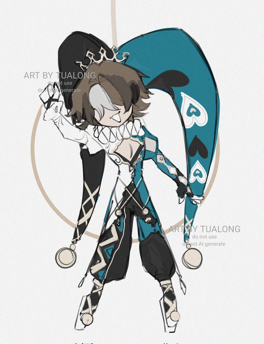 Lushy_06's tweet image. Acrobat almost ready for performance! 
#adoptable  #wip #auctions 
COMING SOON