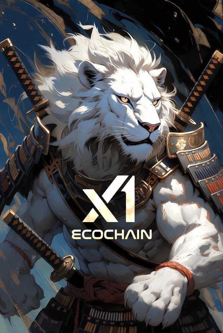 Early adoption is accelerating on the Maculatus testnet.
Users are actively testing infrastructure and contributing to the development of X1 EcoChain’s sustainability-focused Layer-1 Web4 network. #X1EcoChain #Web4 #Blockchain
<a href="/X1_EcoChain/">X1 EcoChain</a>