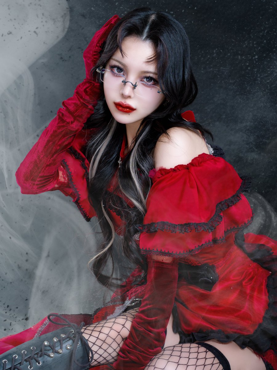 𝐿𝑎𝐿𝑎 𝑎𝑟𝑒𝑛𝑎 𝐶𝑜𝑠𝑡𝑢𝑚𝑒 🥀˖༒♰ 「 艶やかに咲き乱れま