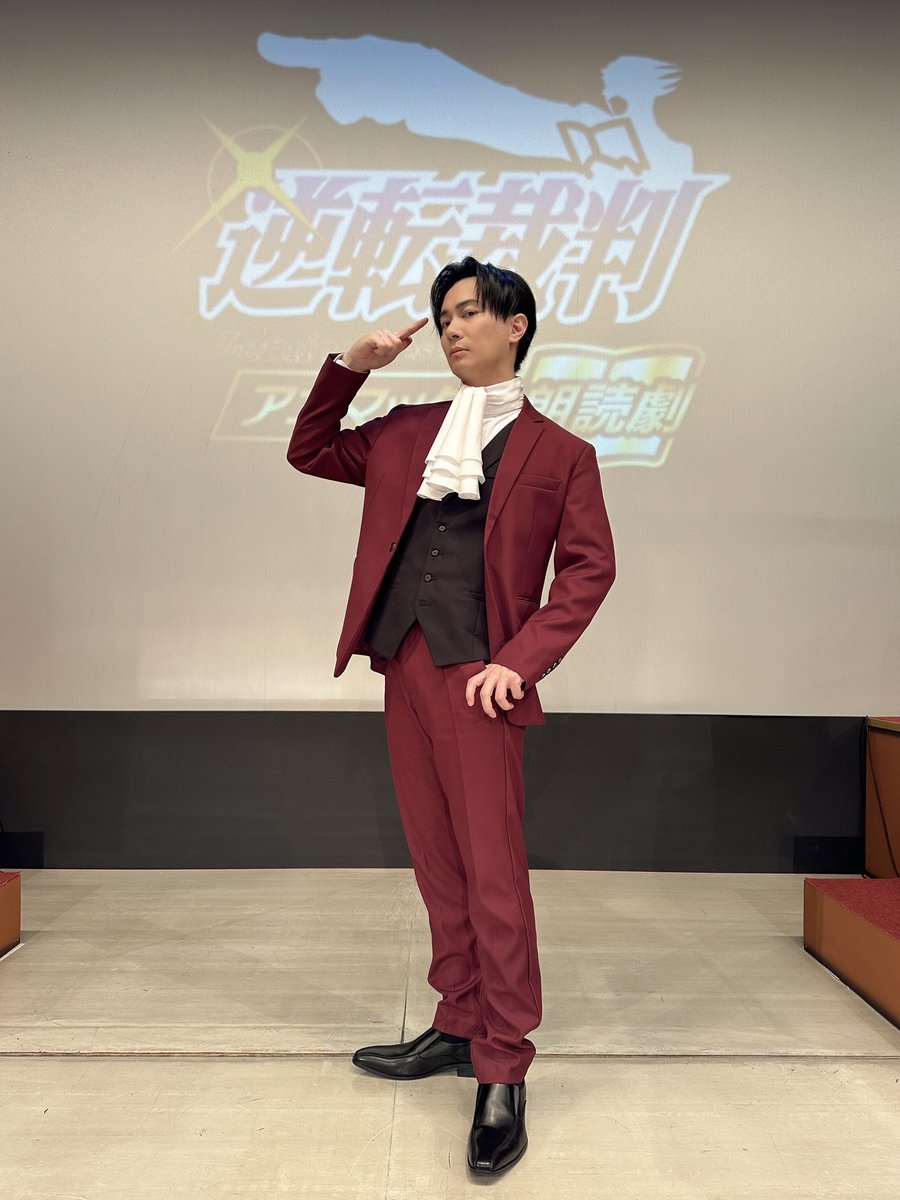 鈴木達央(SHINKIRO&Co.) tweet media