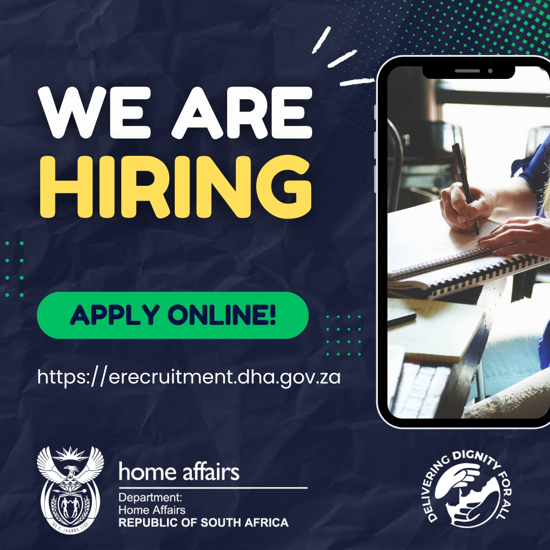 HomeAffairsSA 🇿🇦 tweet media